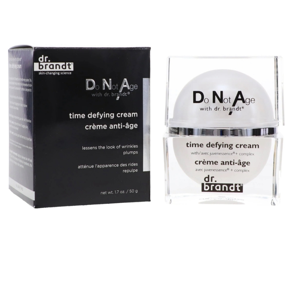 NIB- Dr. Brandt Do Not Age time defying cream 1.7 oz